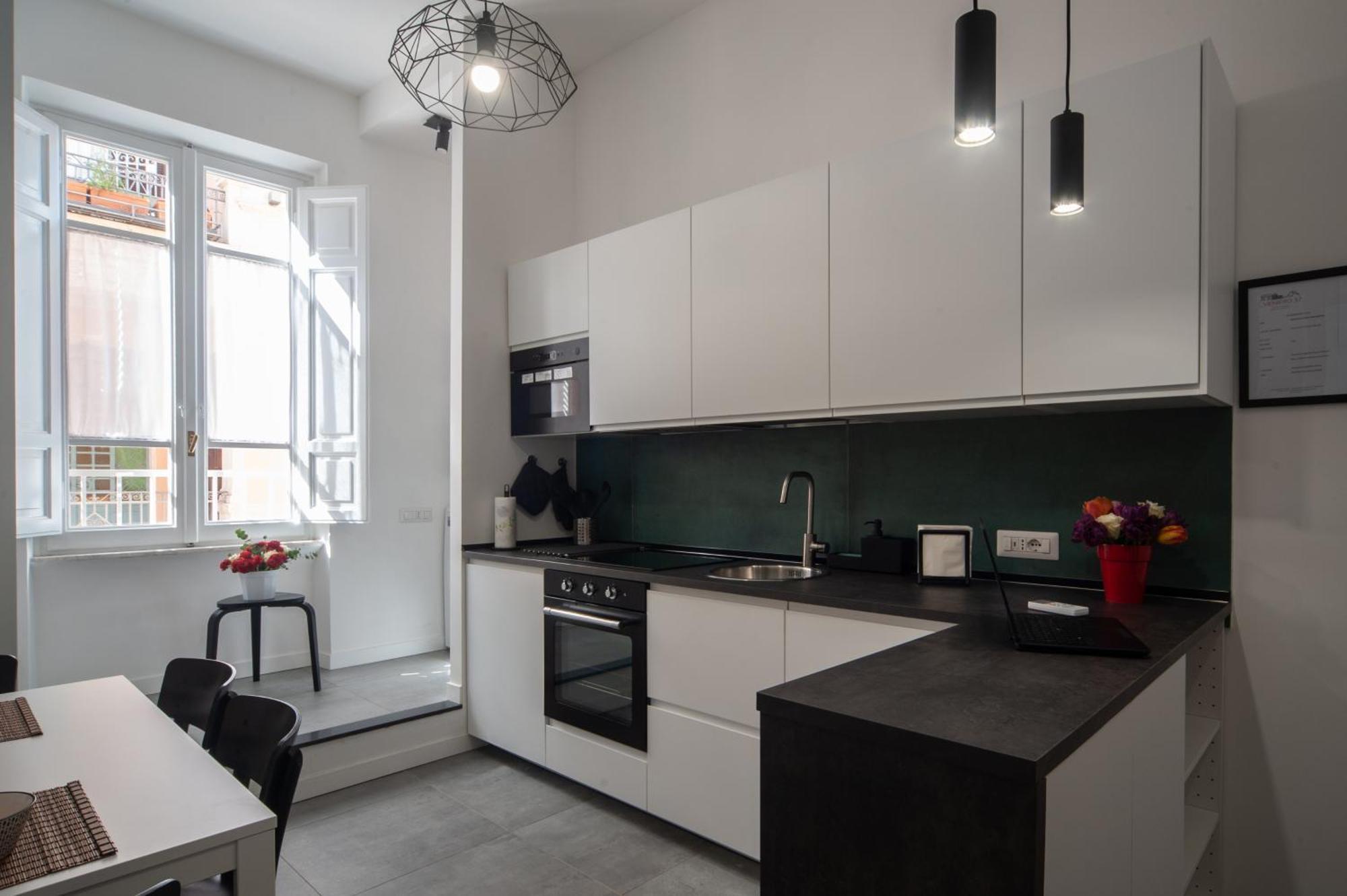 Veniero37 Guest House Рим Екстериор снимка