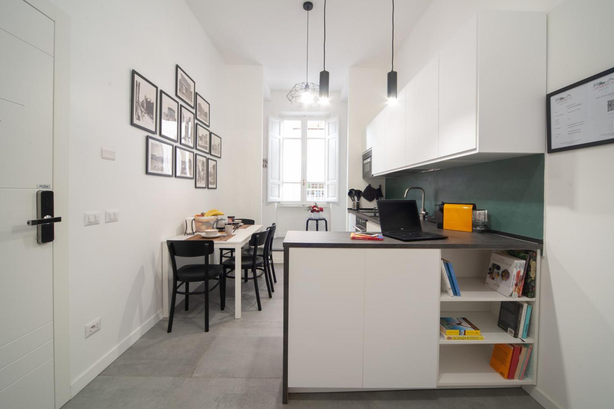 Veniero37 Guest House Рим Екстериор снимка