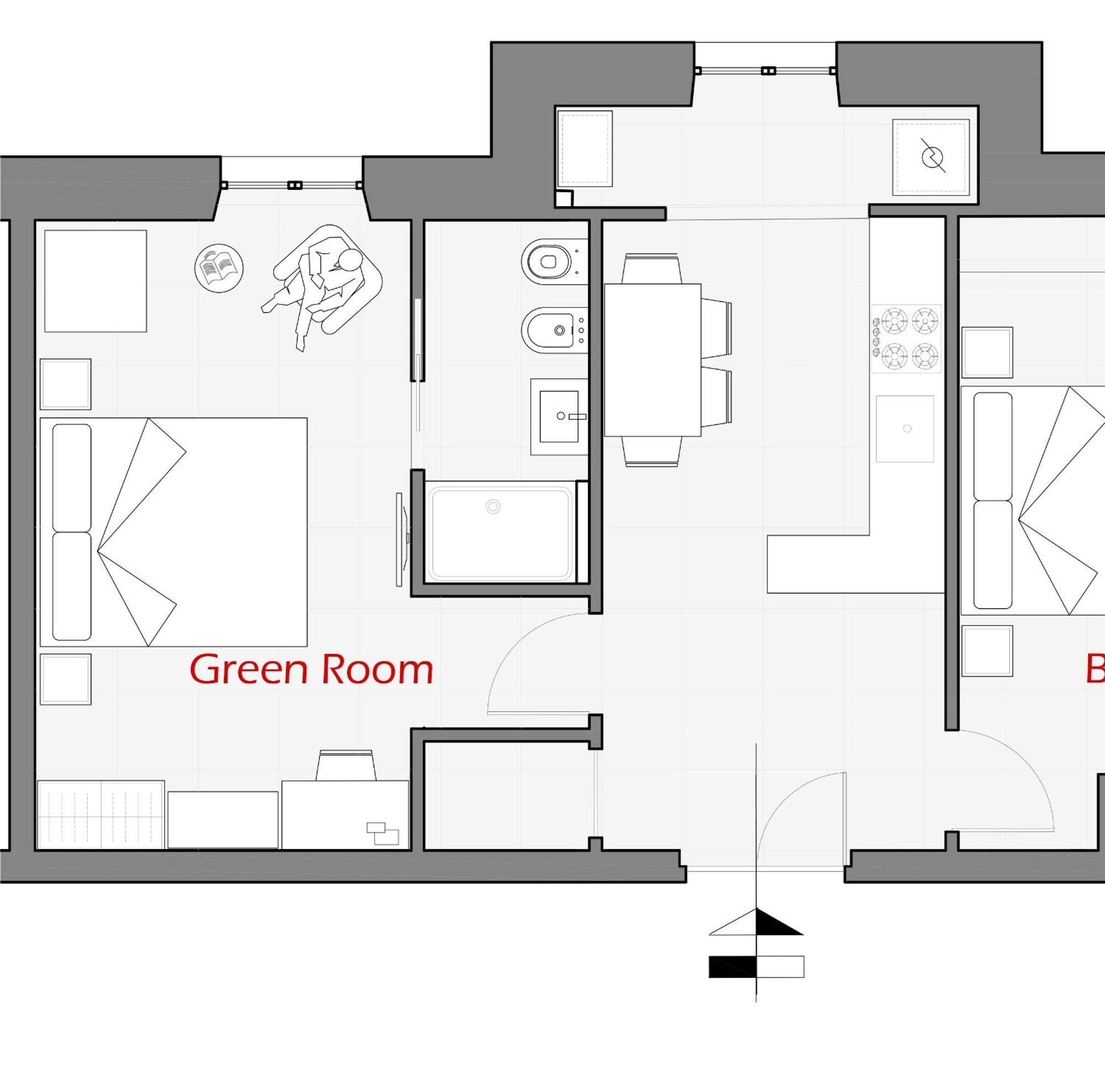 Veniero37 Guest House Рим Екстериор снимка
